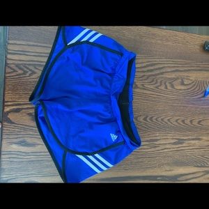 Medium adidas running shorts